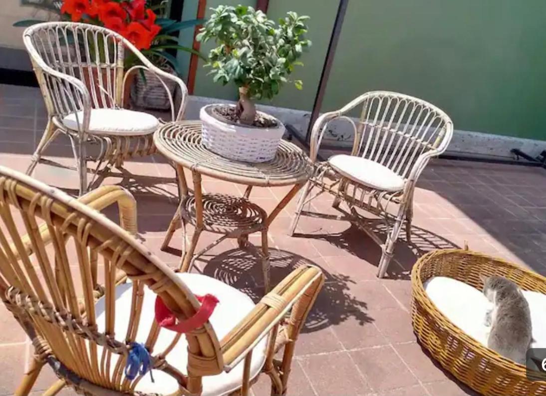 B&B Santa Maria Forino Екстер'єр фото