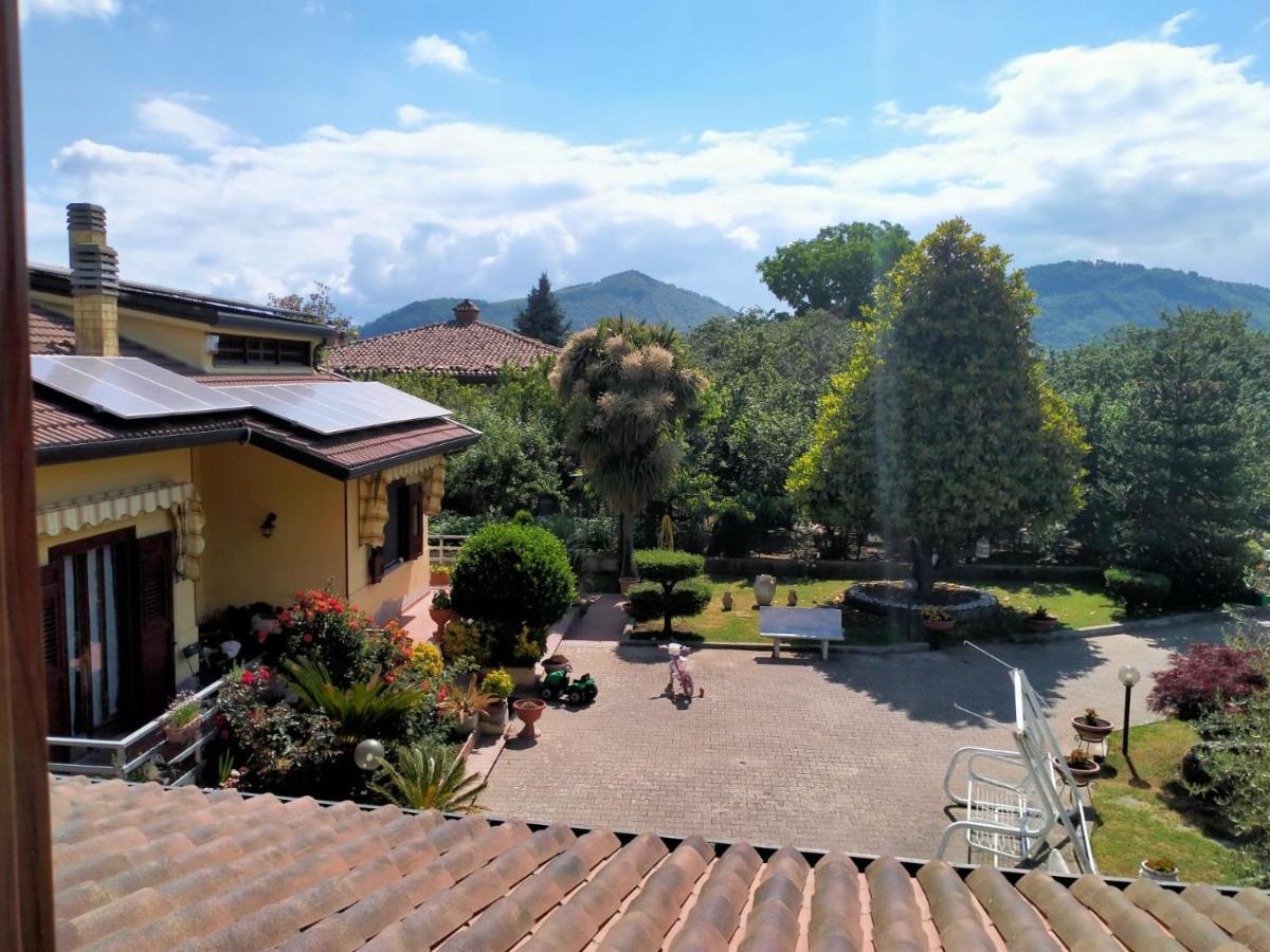 B&B Santa Maria Forino Екстер'єр фото