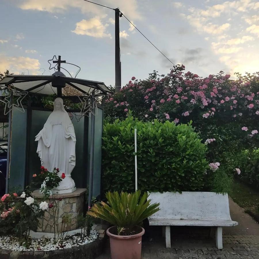 B&B Santa Maria Forino Екстер'єр фото