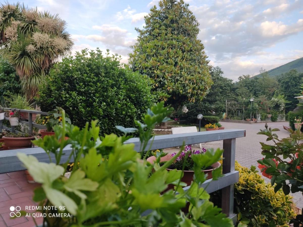 B&B Santa Maria Forino Екстер'єр фото