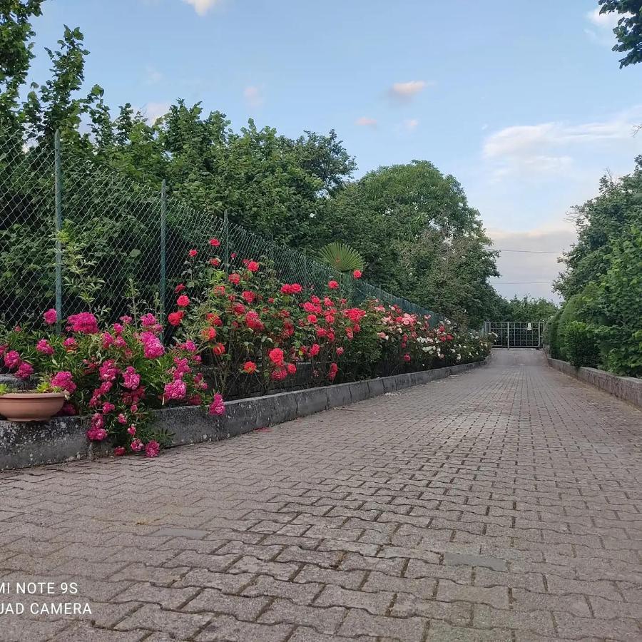 B&B Santa Maria Forino Екстер'єр фото