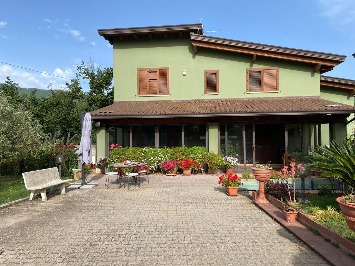 B&B Santa Maria Forino Екстер'єр фото