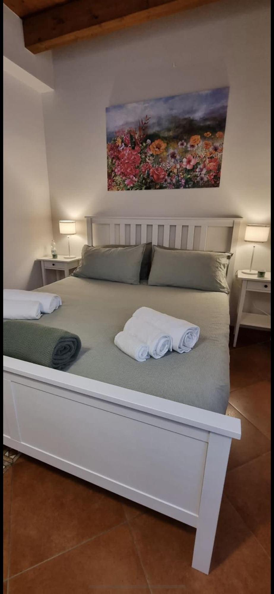 B&B Santa Maria Forino Екстер'єр фото