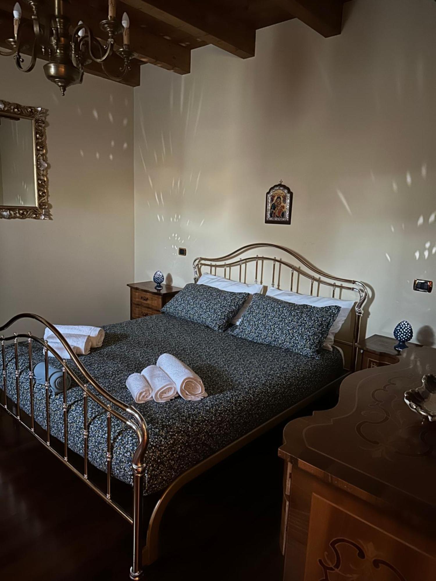 B&B Santa Maria Forino Екстер'єр фото