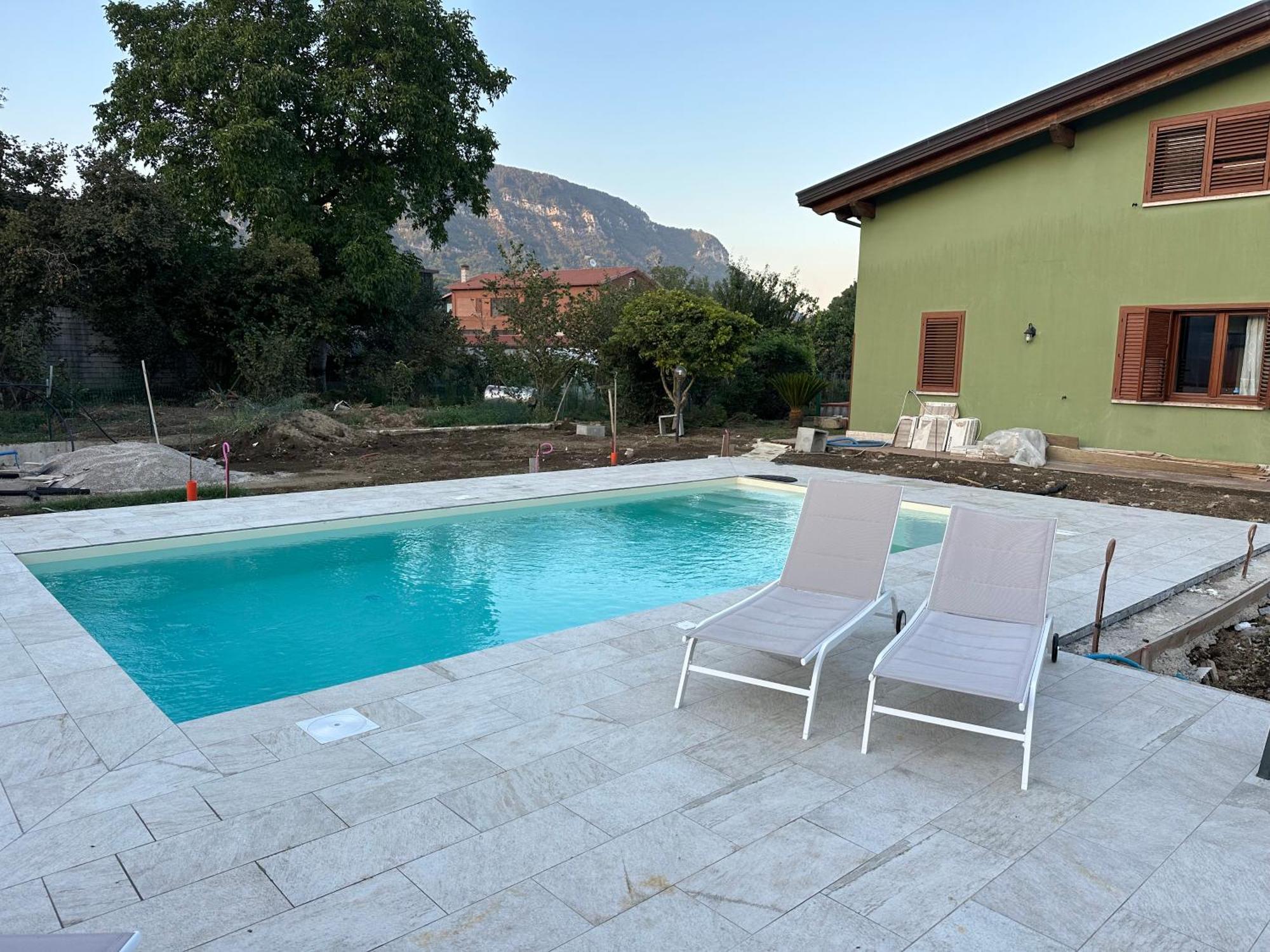B&B Santa Maria Forino Екстер'єр фото